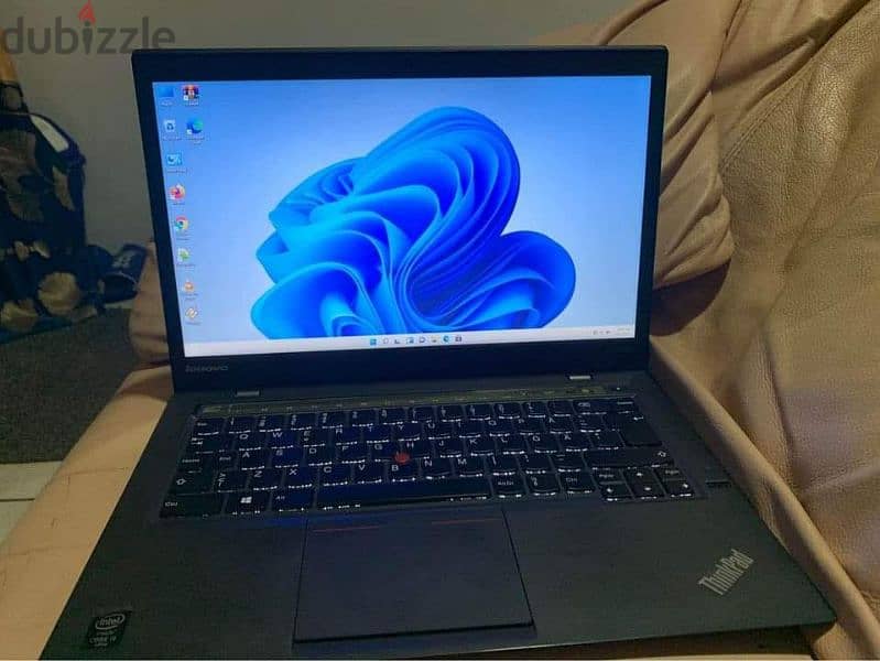 Lenovo X1 carbon touch bar laptop 3