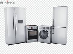 Repair Washing Machine Fridge Refrigerator Freezer AC