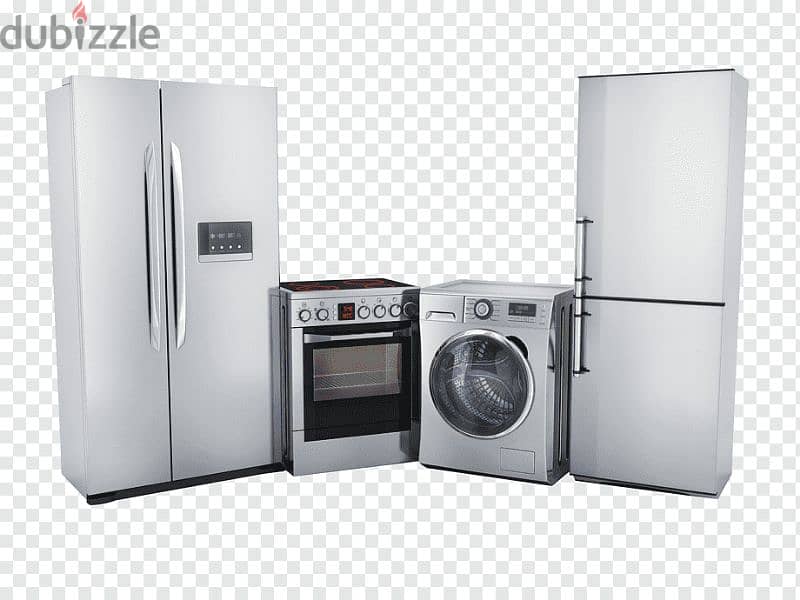 Repair Washing Machine Fridge Refrigerator Freezer AC 0