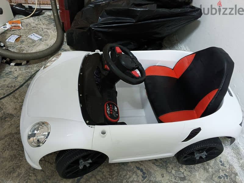 Baby kids electric car 3