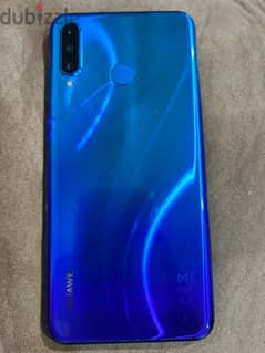 Huawei P30 Lite, 4GB-Ram, 128GB-Memory, Color Peacock Blue for Sale