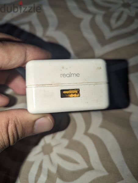 Realme 65 watt Original charger 4