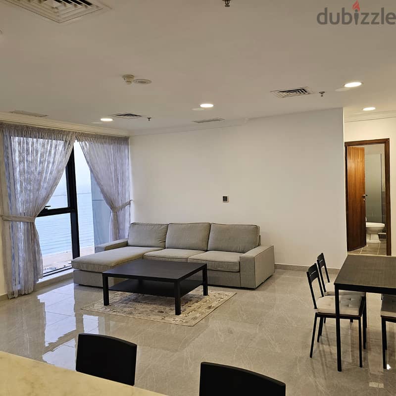 Fully Furnished 2 Bedroom Apartment For Rent_Arwa Residence_Abu Halifa 6