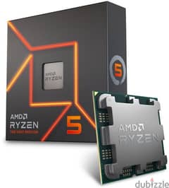 معالج AMD Ryzen 5 7600X