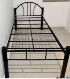 SINGLE COT AVAILABLE