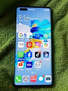 Huawei mate 40 pro 5g  good condition