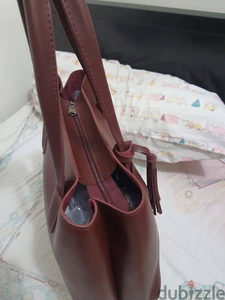 Zara hand bag for sale good condition. 1