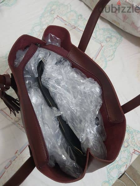 Zara hand bag for sale good condition. 2