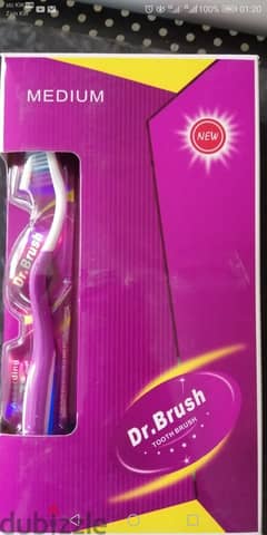 Hurry New dental brushes for sale very low price 0.150 fils