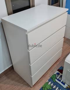 Chest of drawers (Ikea)
