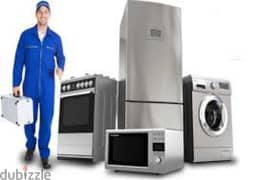 Repair Service Hawally.  Rep.  Washing Machine.  Fridge/Refrigerator. 0
