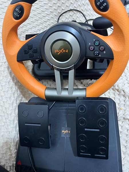 pxn steering wheel 3