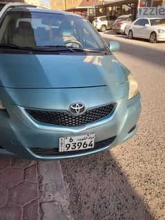 Toyota Yaris For sale Model 2009 Good Condtions
