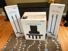 NEW Bose Lifestyle 650 Home Entertainment System 0