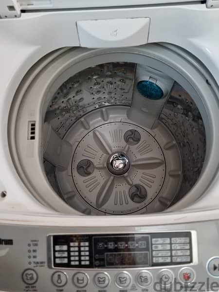 LG Top Load Washing Machine 4