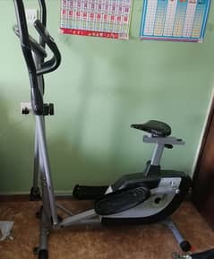 Exercise Bike for sale 0