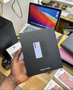 Installment Available For Samsung Galaxy Z Fold5 512GB And 12GB Ram