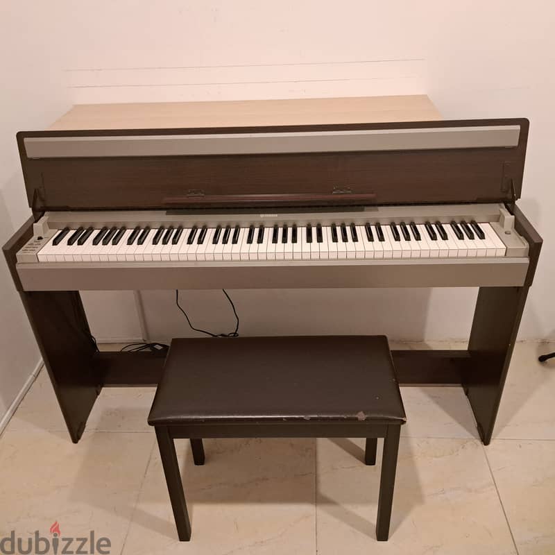YDP - S 30  Yamaha Digital Piano with GHS weighted 88 Keys 4