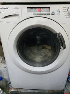 Dryer and 2 washing machines