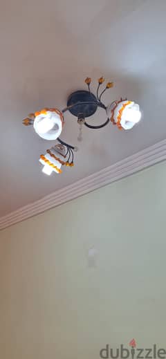 Ceiling lights/ chandelier 2kd