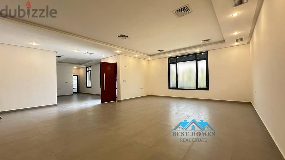 Nice and Spacious Four Bedrooms Floor in Mishref 4