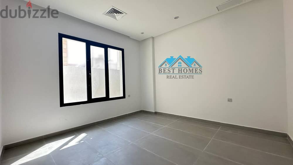 Nice and Spacious Four Bedrooms Floor in Mishref 8