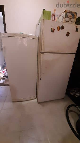 household items fridge freezer refrigerator furniture racks 5