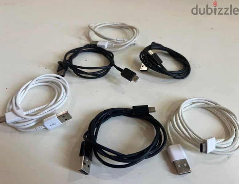 Any mobile fast charger cable type C  usb secondhand Availabl 66634918 15