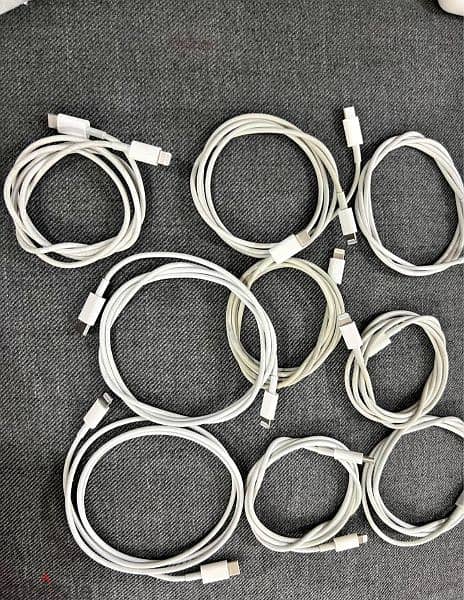 Any mobile fast charger cable type C  usb secondhand Availabl 66634918 17