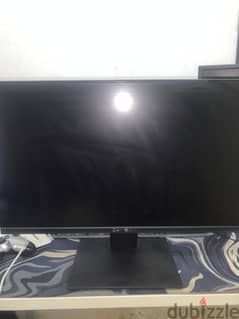 Gaming monitor 24 inch 75 hrz