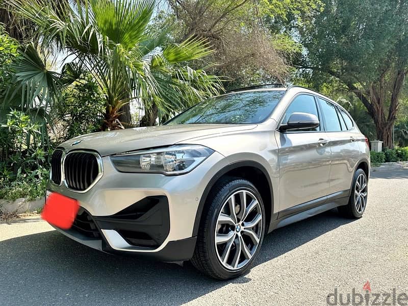 BMW X1 mode 2021 بي ام دابليو 8
