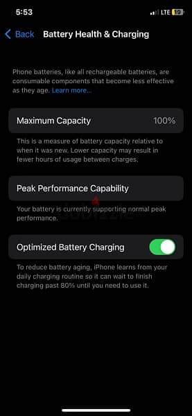 iphone x 64 gb display and battery changed new 0