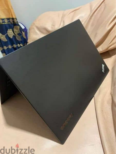 Lenovo X1 carbon touch bar laptop 4