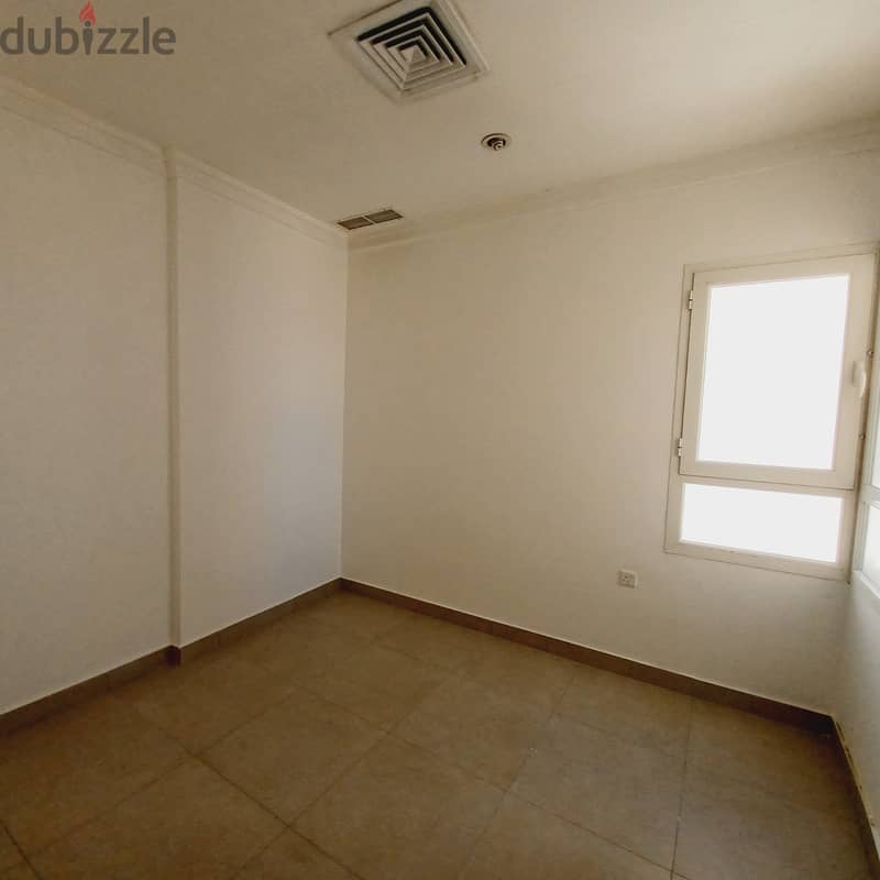 Apartment with terrace for rent in Salmiya block 6 2