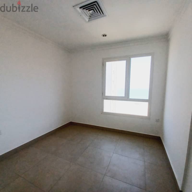 Apartment with terrace for rent in Salmiya block 6 3