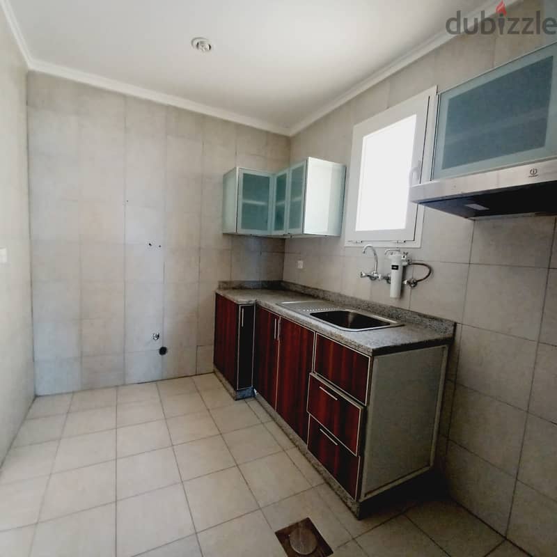Apartment with terrace for rent in Salmiya block 6 4