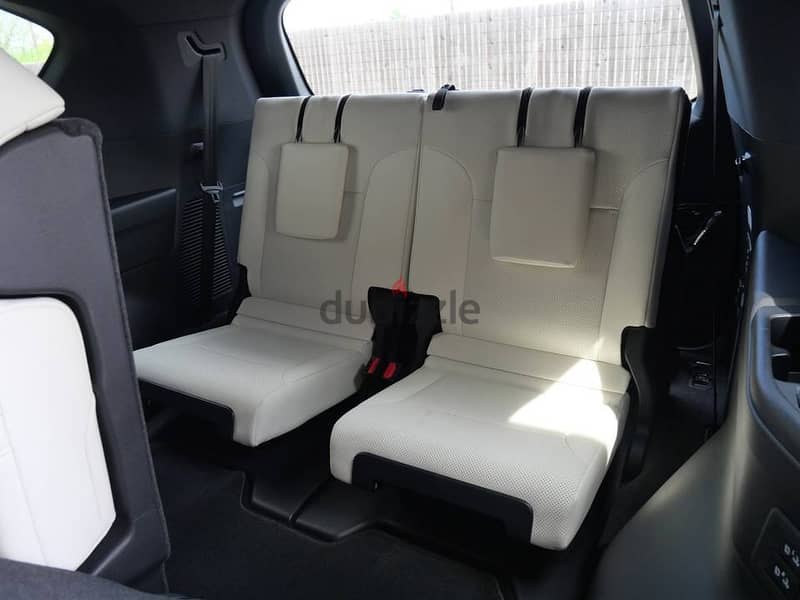 2023 Lexus LX 600 Luxury 4dr SUV 4WD (3.4L 6cyl Turbo 10A) 2