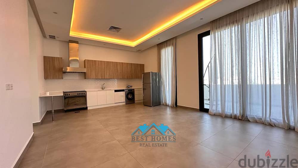 2 Bedrooms apartment with Huge Terrace in Funaitees 6