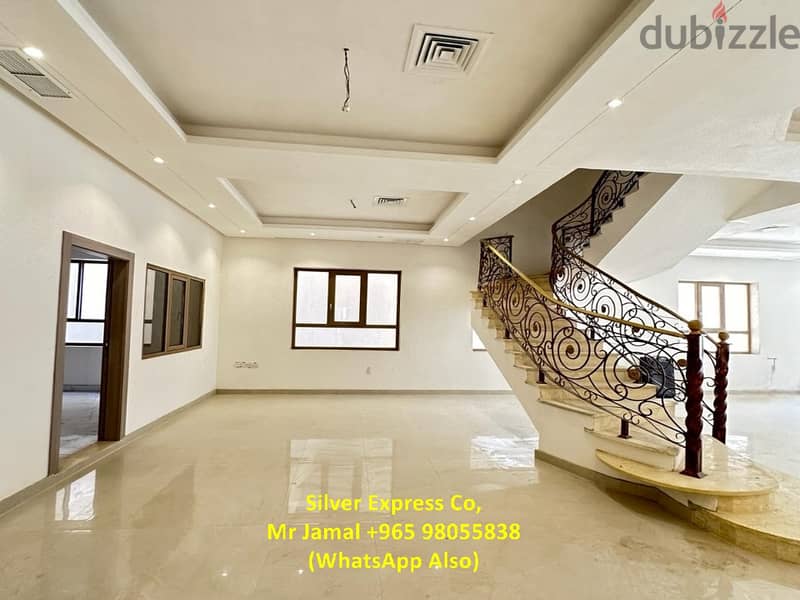 Brand New 5 Bedroom Duplex for Rent in Abu Fatira. 0