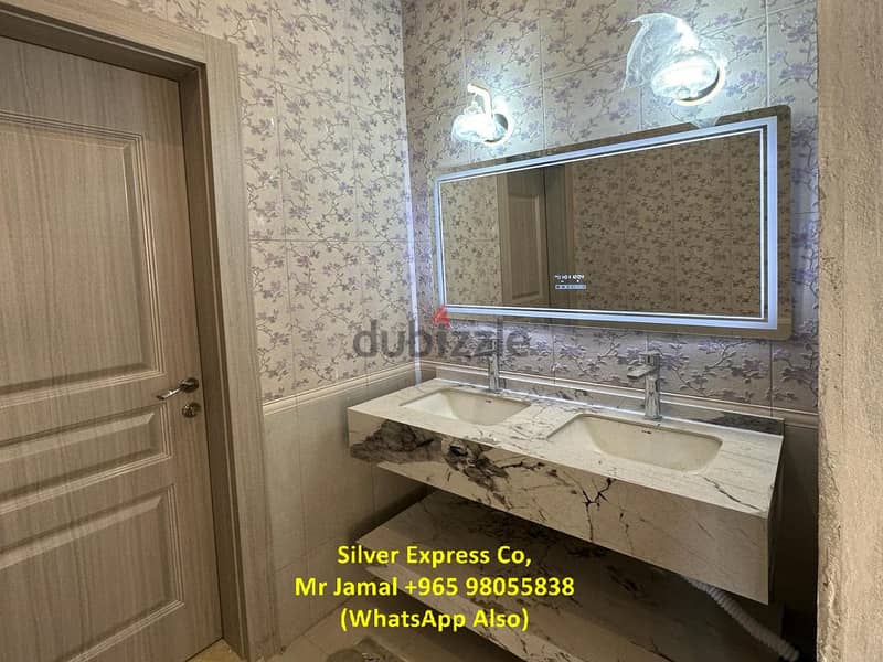 Brand New 5 Bedroom Duplex for Rent in Abu Fatira. 7