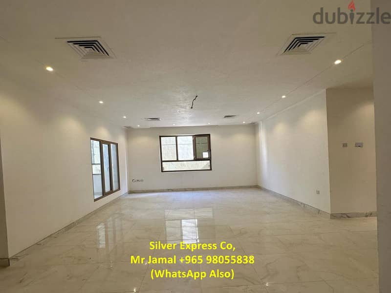 Brand New 2 Bedroom Apartment for Rent in Abu Fatira. 2
