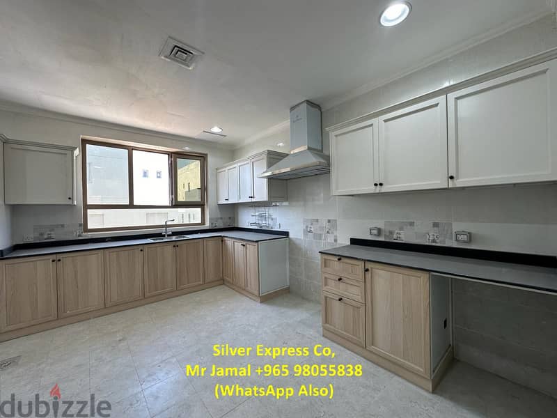 Brand New 2 Bedroom Apartment for Rent in Abu Fatira. 4