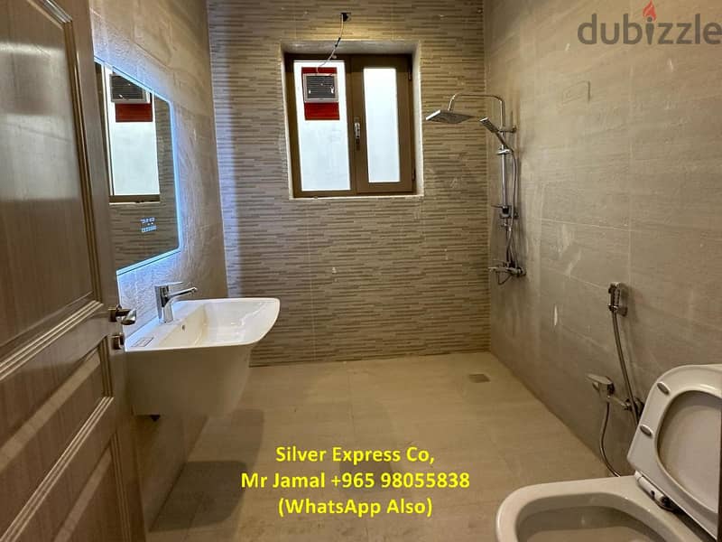 Brand New 2 Bedroom Apartment for Rent in Abu Fatira. 6