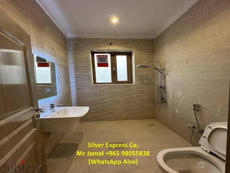 Brand New 2 Bedroom Apartment for Rent in Abu Fatira. 7