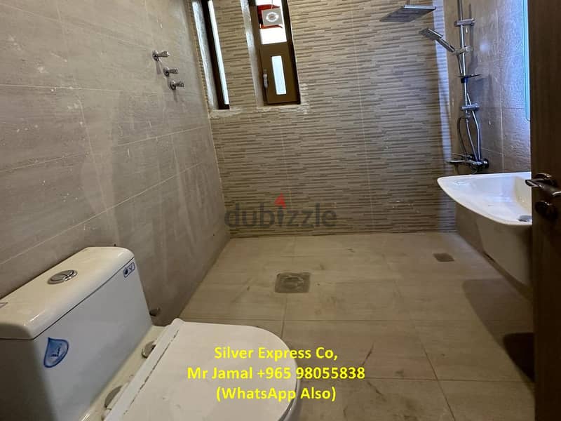 Brand New 2 Bedroom Apartment for Rent in Abu Fatira. 8