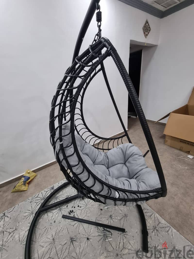 New Hanging chair كرسي معلق جديد 5