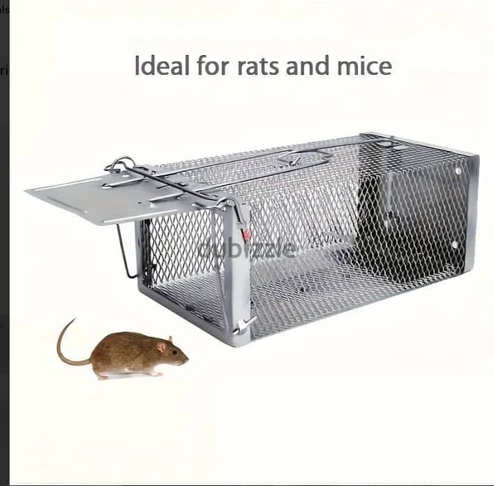 Rat Trap, Mouse Traps cage, 2