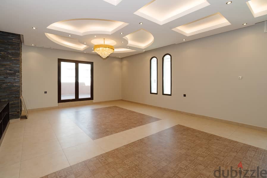 Masayel – unfurnished three bedroom apartment w/terrace 1