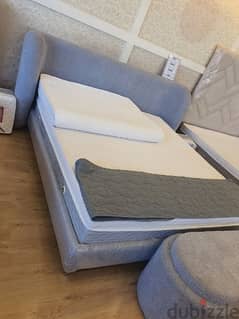 New beds available contact WhatsApp please free delivery