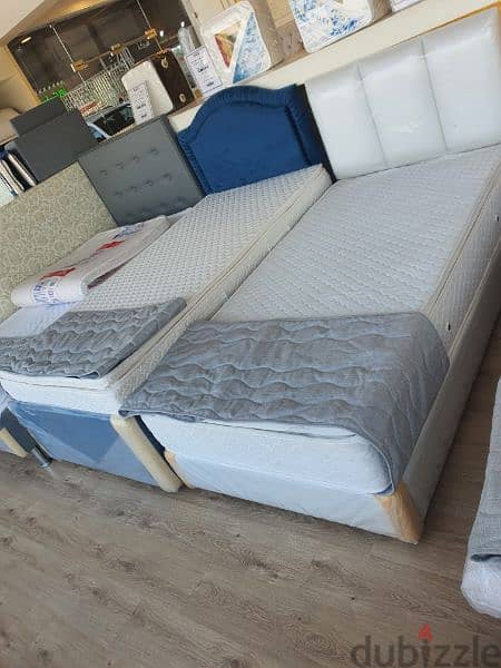 New beds available contact WhatsApp please free delivery 4